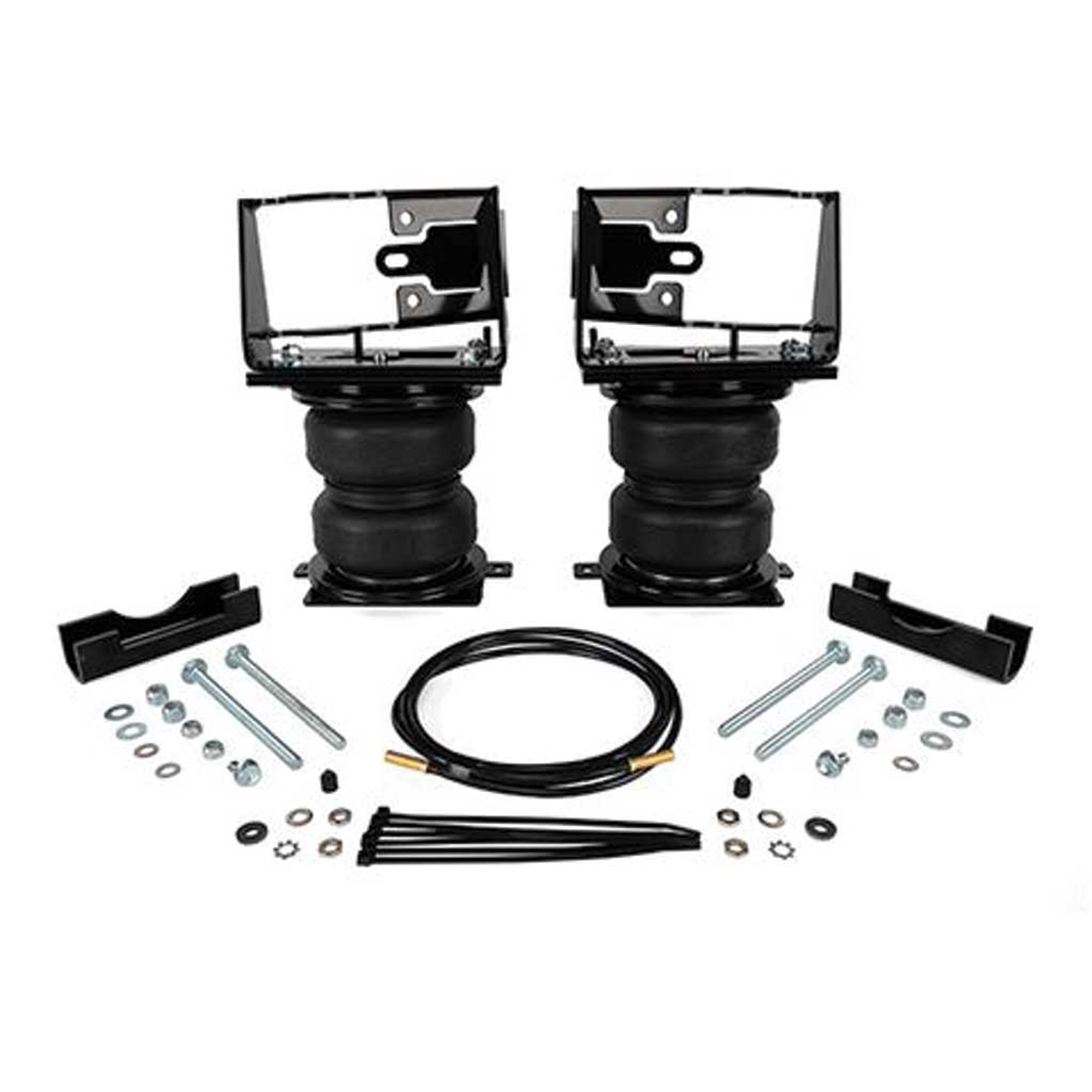 Air Lift Company LoadLifter 5000 Ultimate Rear Spring Kit — 2022+ Toyota Tundra 2WD/4WD, 5000-Lb. Capacity, Model# ALC88383